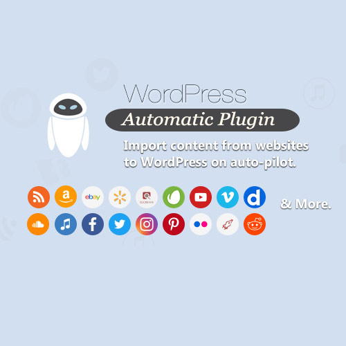 WordPress automatic Plugin - Automatic Plugin