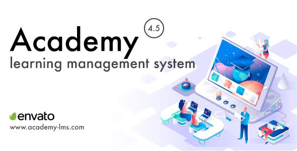 Academy LMS Pro