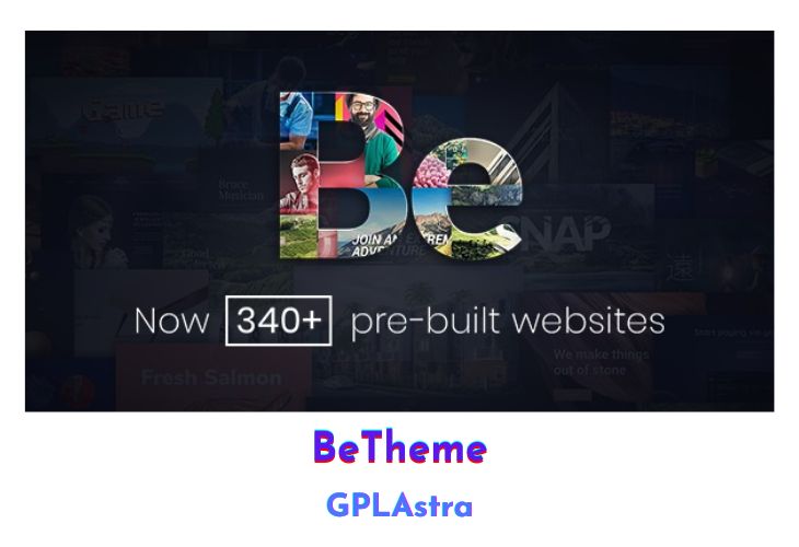 BeTheme  WordPress Theme