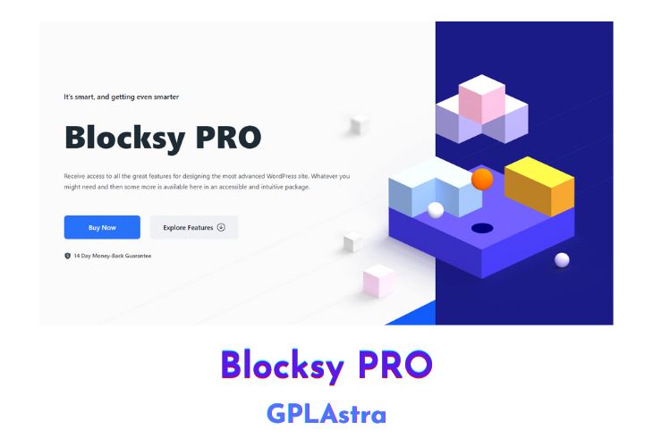 Blocksy PRO  [Agency Plan] Theme